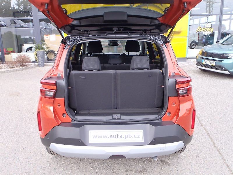 Opel Frontera Hybrid GS 1.2 Turbo 107kW - fotka 28 z 30