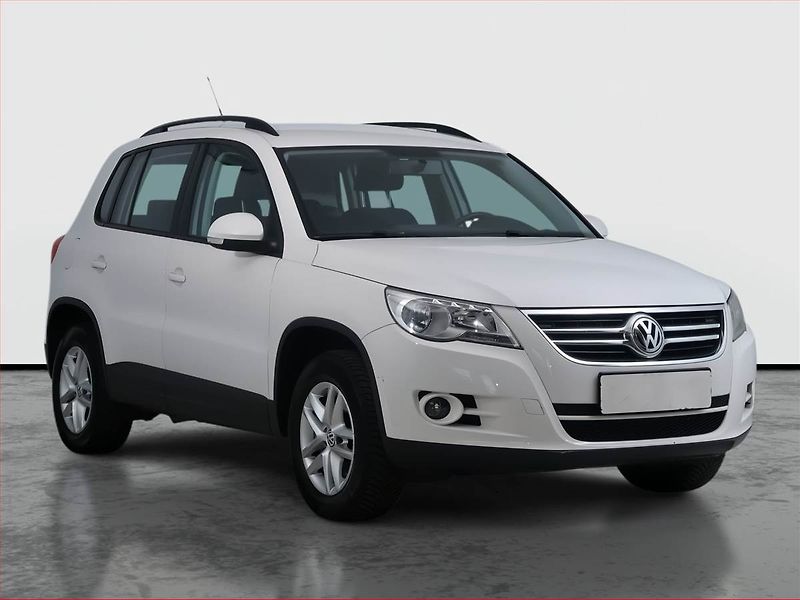 Volkswagen Tiguan (2011) Freestyle 1.4 TSI - fotografie inzerátu
