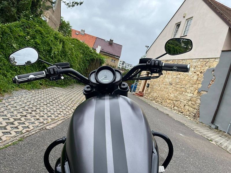 Harley-Davidson VRSCDX Night Rod Special (2016) - fotka 9 z 15