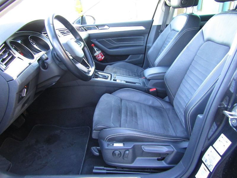 Volkswagen Passat (2022) 2.0 TDI DSG 147kW  MATRIX - fotka 20 z 41