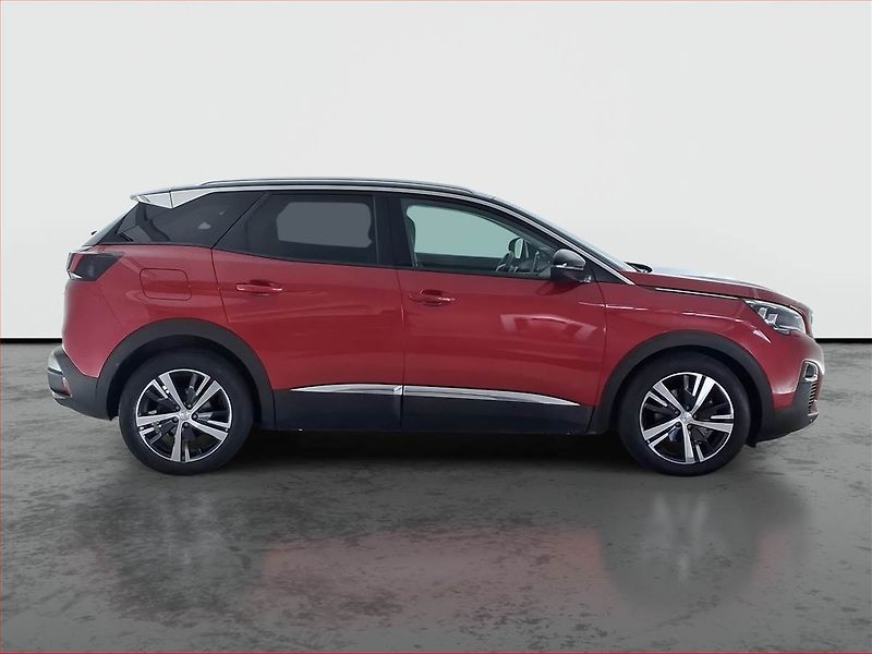 Peugeot 3008 (2017) 1.2 PureTech, Automat, Kůže - fotka 6 z 20