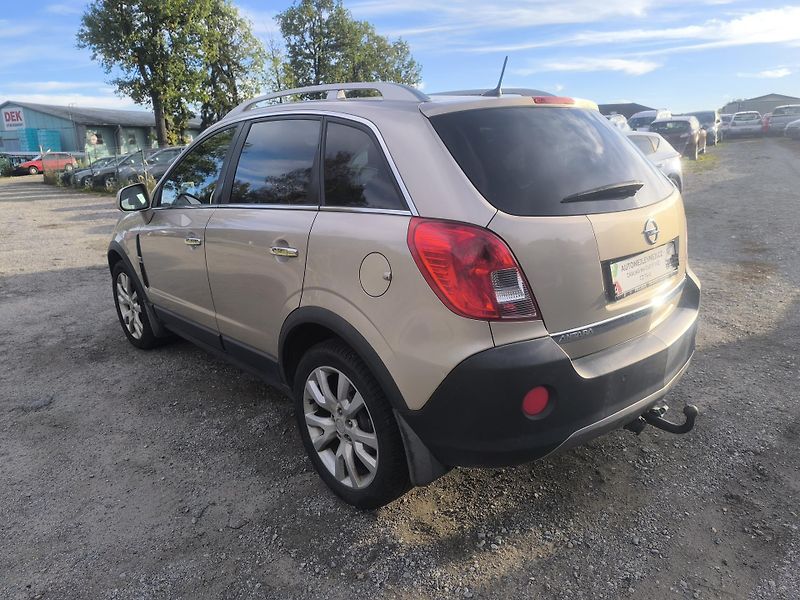 Opel Antara 170K,MAX VÝBAVA,KRÁSNÁ,105TKM - fotka 5 z 31