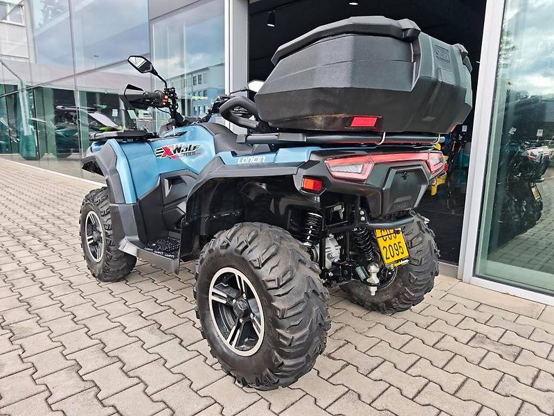 Loncin (2023) XWolf 700i MAX - fotka 6 z 15