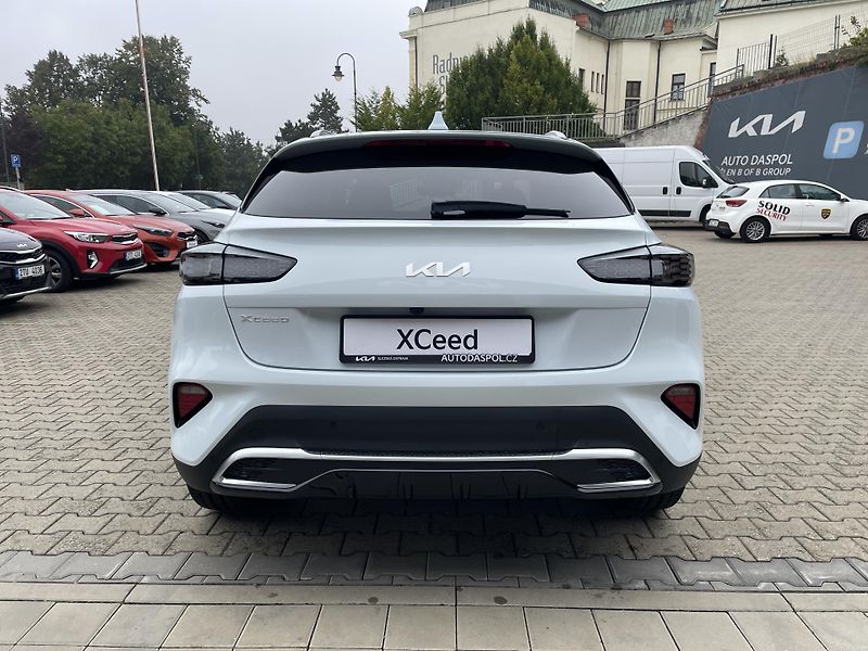 Kia XCeed (2025) SteelEdition 