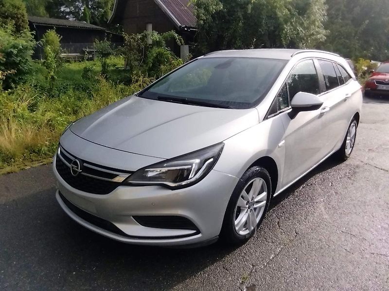 Opel Astra (2018) K 1.0 77kW, navi,  - fotka 2 z 22