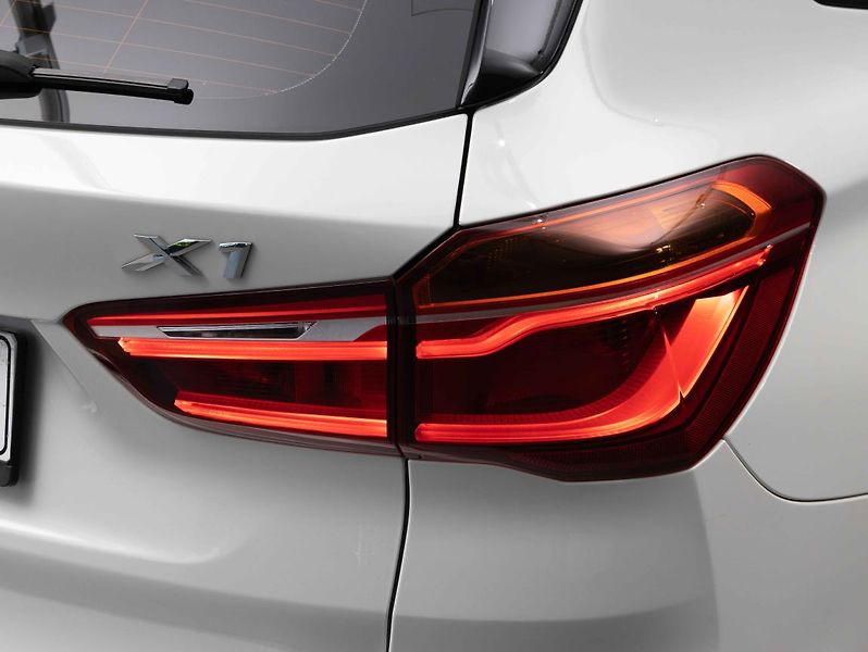 BMW X1 sDrive 18i - fotka 10 z 22