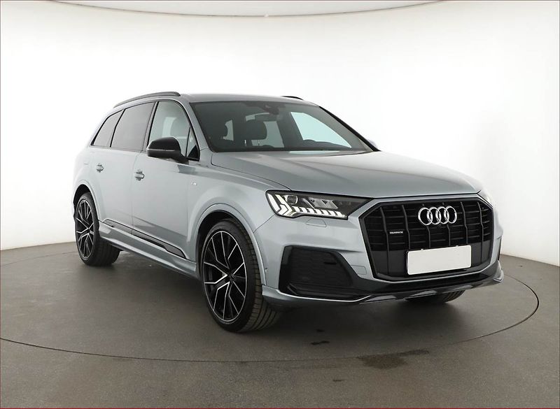 Audi Q7 (2023) 50 TDI - fotka 1 z 25