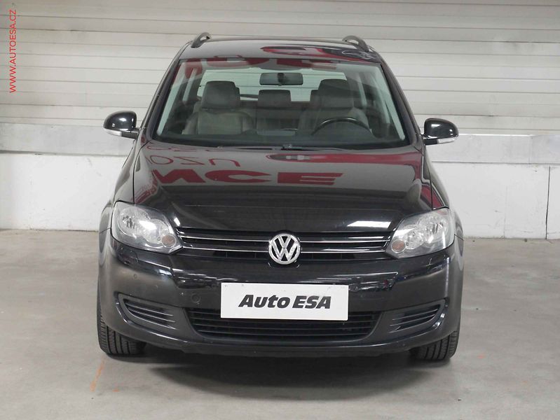 Volkswagen Golf Plus (2009) 1.4 16V, AC, park.čidla - fotka 2 z 18