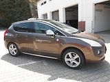 Peugeot 3008 2,0HDi NAPAPIJRI ČR MAN6 - náhled 2