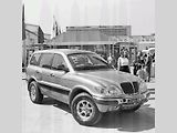 GAZ 3106 Ataman