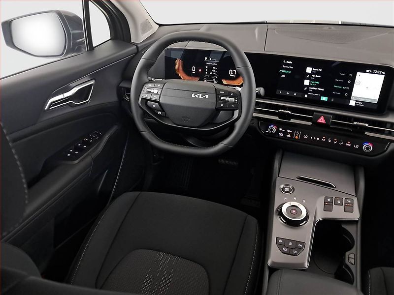 Kia Sportage (2026) 1.6 T-GDI, Ad. tempomat - fotka 7 z 24