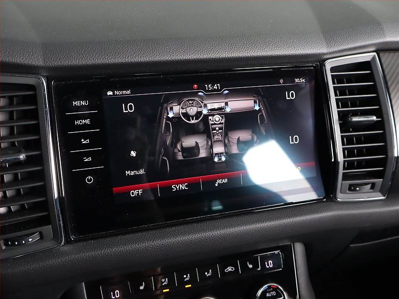 Škoda Kodiaq (2018) Sportline 2.0 TDI 4x4, 4X4 - fotka 22 z 28
