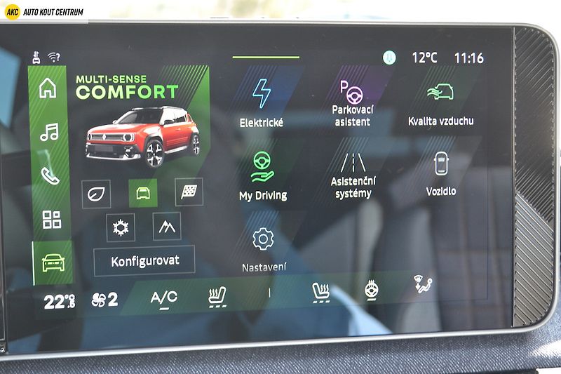 Renault R4 TECHNO 150 COMFORT RANGE - fotka 34 z 63