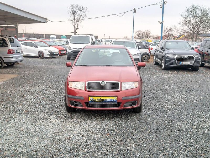 Škoda Fabia (2004) 1.4TDI 55KW – 2x KOLA - fotka 2 z 34