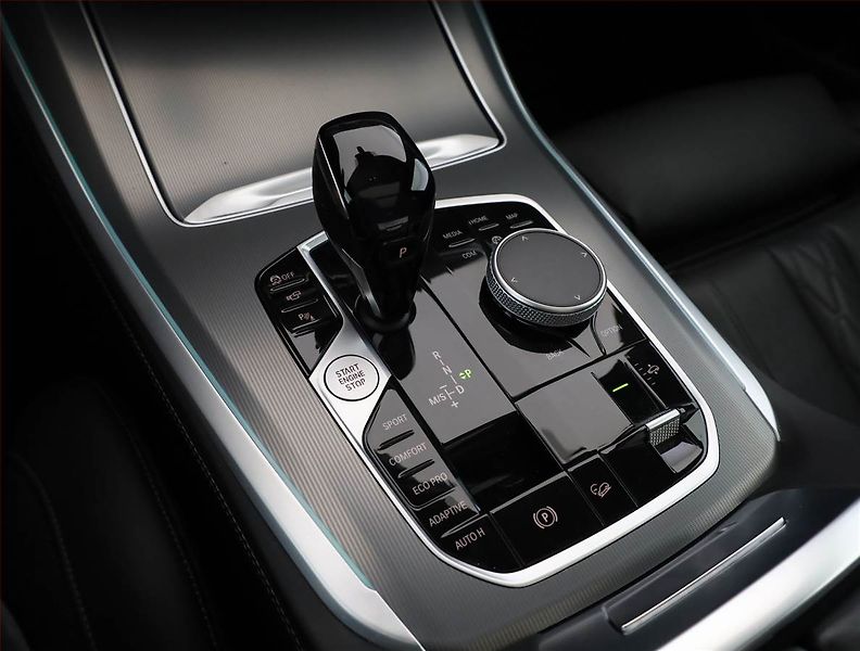 BMW X5 (2021) xDrive30d - fotka 11 z 22