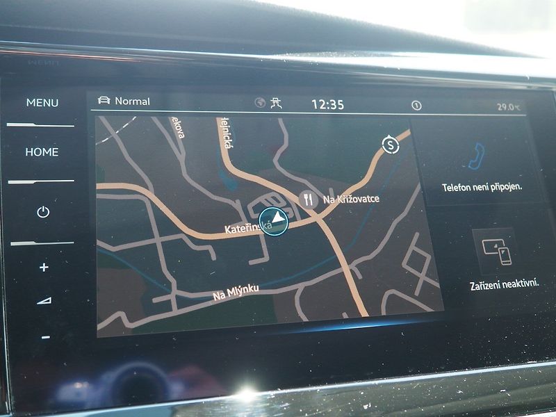 Volkswagen California (2021) T6.1 DSG - Ocean, 4Motion - fotka 35 z 48