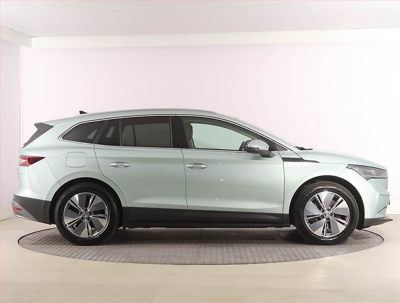 Škoda Enyaq (2021) iV 80 (82 kWh), SoH 90% - fotka 6 z 30