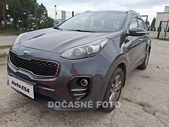 Kia Sportage (2016) 1.7 CRDi, ČR, Navi, AC - fotografie inzerátu