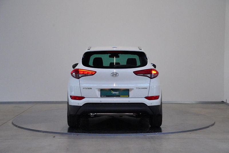 Hyundai Tucson - fotka 6 z 27