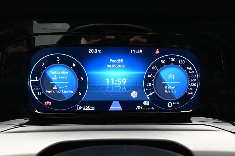 Volkswagen Golf 2,0 TDI 110 kW Life Záruka až - fotka 16 z 30