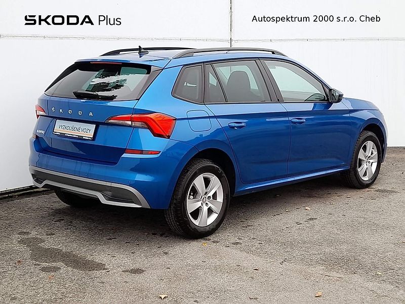 Škoda Kamiq Ambition Plus 1.0 TSI 81kW 6MP - fotka 2 z 20