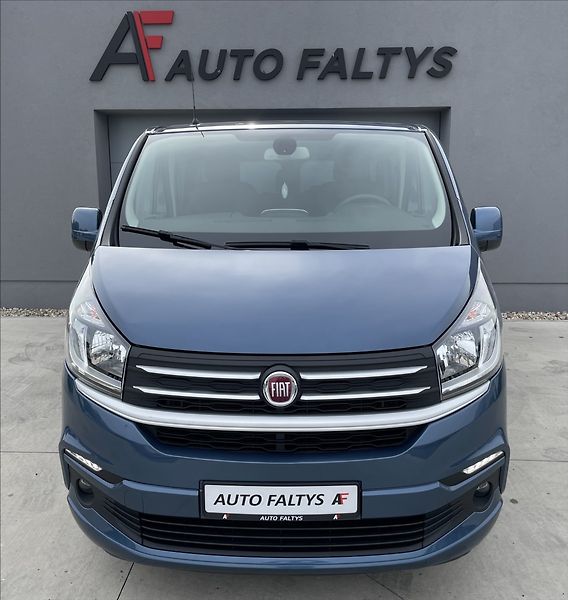 Fiat Talento 2,0 MTJ 107KW L2H1 ČR.1.MAJ. - fotka 8 z 25