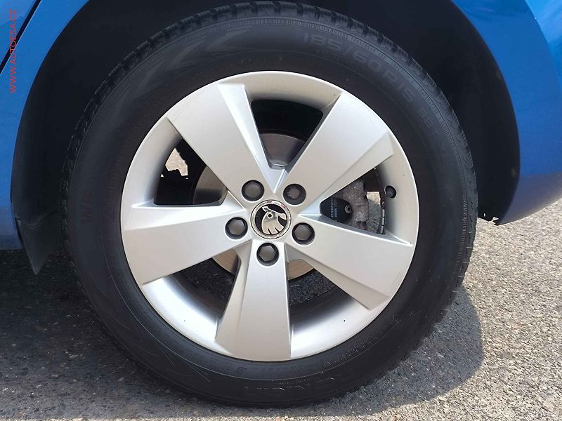 Škoda Fabia (2016) 1.2 TSI, 2.maj,ČR, AC - fotka 18 z 19