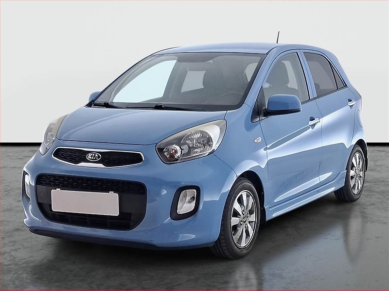 Kia Picanto (2016) 1.0 CVVT, ČR,1.maj, Serv.kniha - fotka 2 z 14