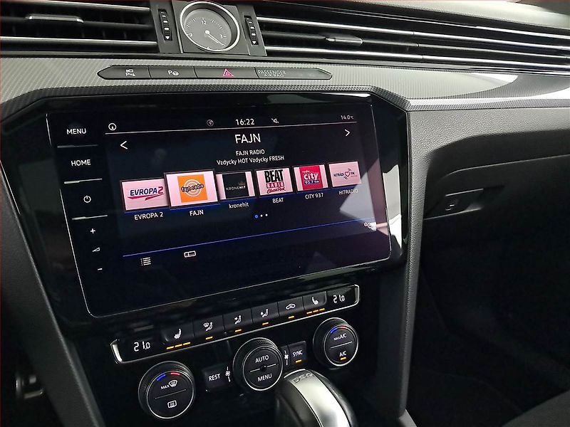 Volkswagen Arteon (2019) R-line 2.0 TDI - fotka 12 z 16