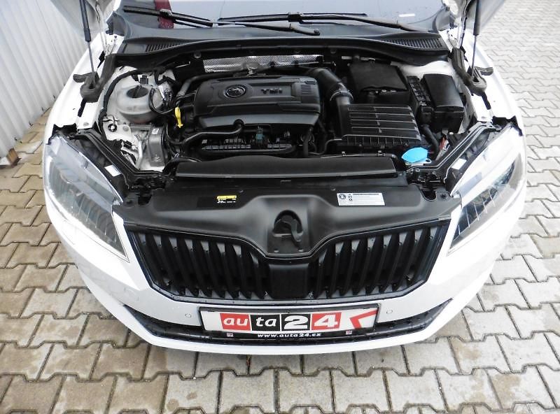 Škoda Superb III Combi 1,8TSi Sport Line - fotka 15 z 16