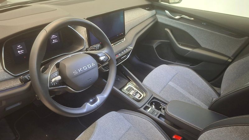 Škoda Octavia (2025) COMBI TOP SELECTION 1,5 TSI M- - fotka 10 z 22