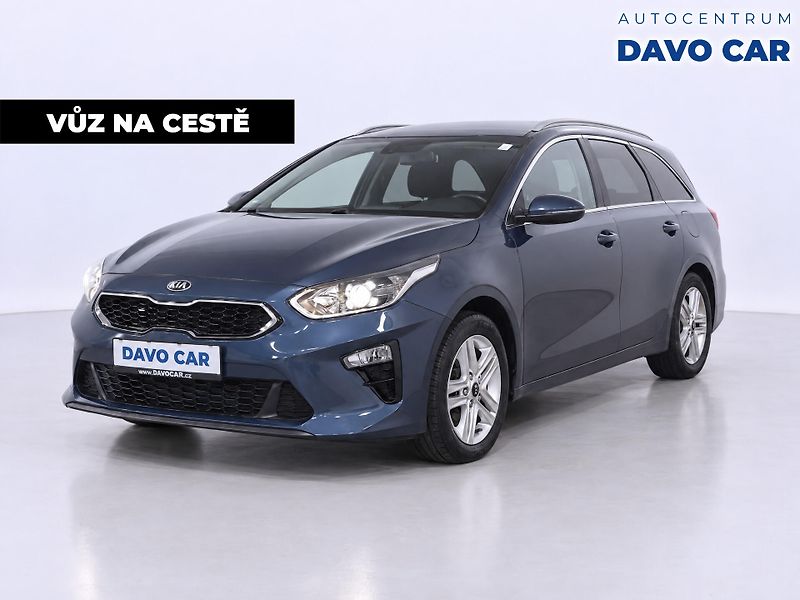 Kia Ceed 1,4 T-GDI 103kW DCT Exclusive - fotografie inzerátu