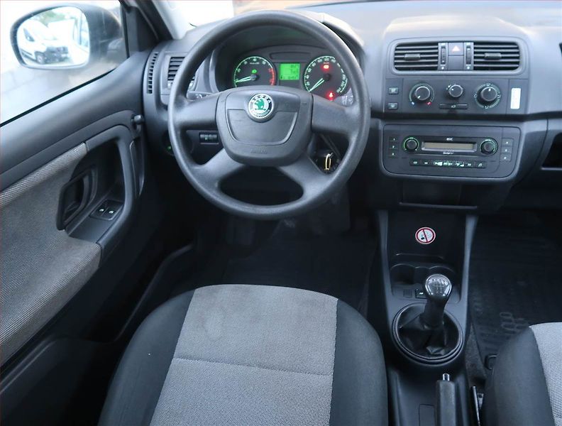 Škoda Fabia (2010) 1.2, Eko.zaplacen, po STK - fotka 7 z 14