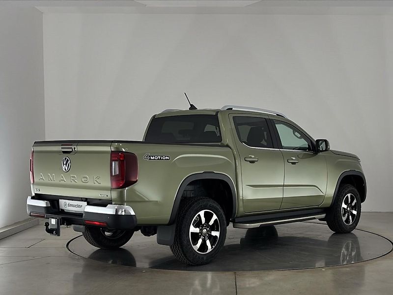 Volkswagen Amarok DC Style - fotka 2 z 28