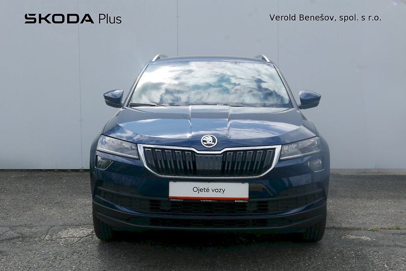 Škoda Karoq (2020) 1.5 TSI 110 kW M6° STYLE - fotka 4 z 35