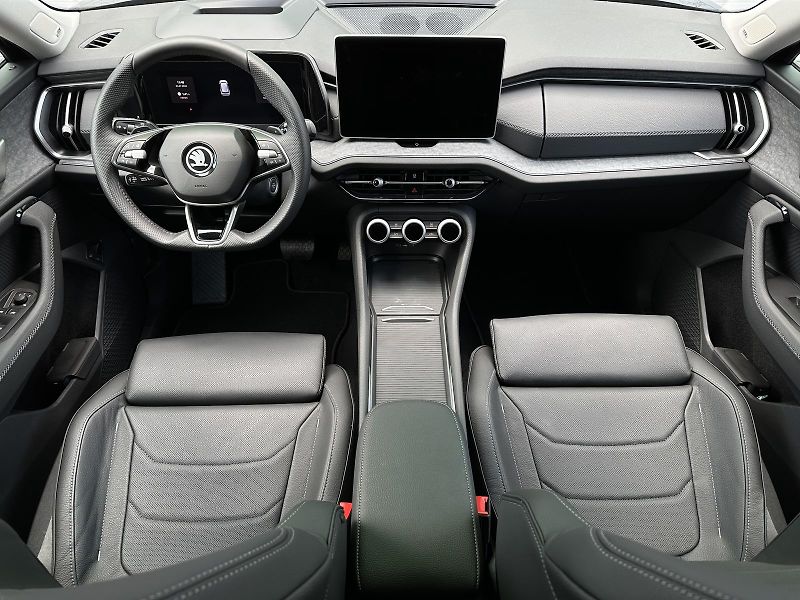 Škoda Kodiaq Exclusive 1.5TSi iV 150kW DSG - fotka 41 z 52
