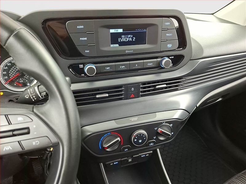 Hyundai Bayon (2021) Comfort Club 1.2 i, ČR,1.maj - fotka 12 z 14