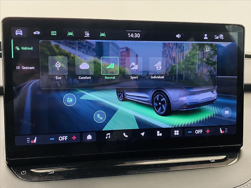 Škoda Enyaq Coupé 85, 210kW 82kWh SPORTLINE - fotka 12 z 27