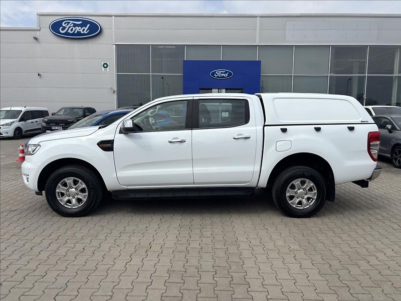 Ford Ranger 2,0 EcoBlue 125kW XLT Hardtop - fotka 2 z 38