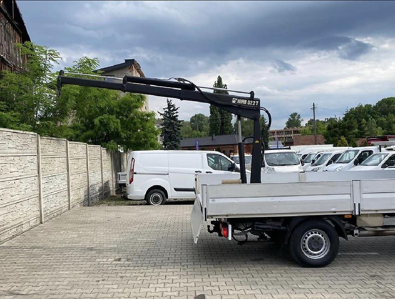 Mercedes-Benz Sprinter (2009) 316 NGT 1.8i benzin HR 1.7t - fotka 6 z 16
