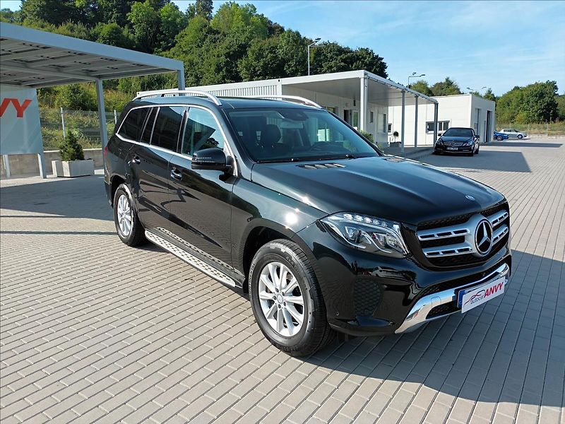 Mercedes-Benz GLS 3,0 350 d 4MATIC,DPH,TAŽNÉ - fotka 3 z 51
