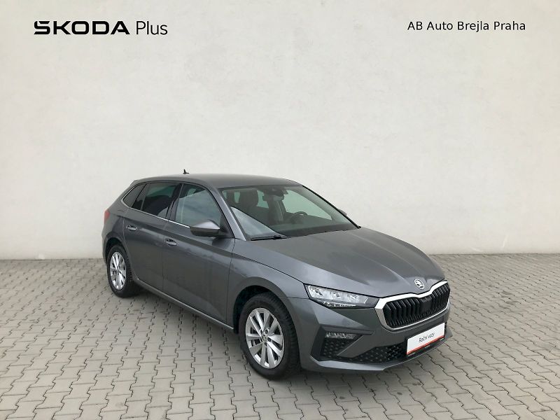 Škoda Scala (2024) SELEC TSI 85/1.0 M6F - fotka 7 z 22
