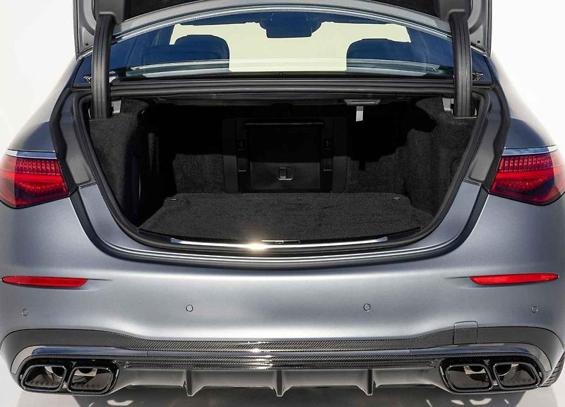 Mercedes-Benz S 63 AMG E Performance