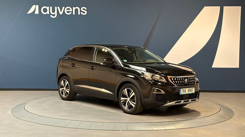 Peugeot 3008 ALLURE 1.5 BlueHDi 130 S&S EAT - fotografie inzerátu