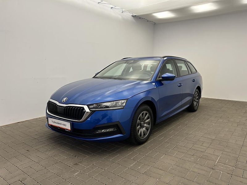 Škoda Octavia 2.0 TDI Ambition Plus Extra - fotografie inzerátu