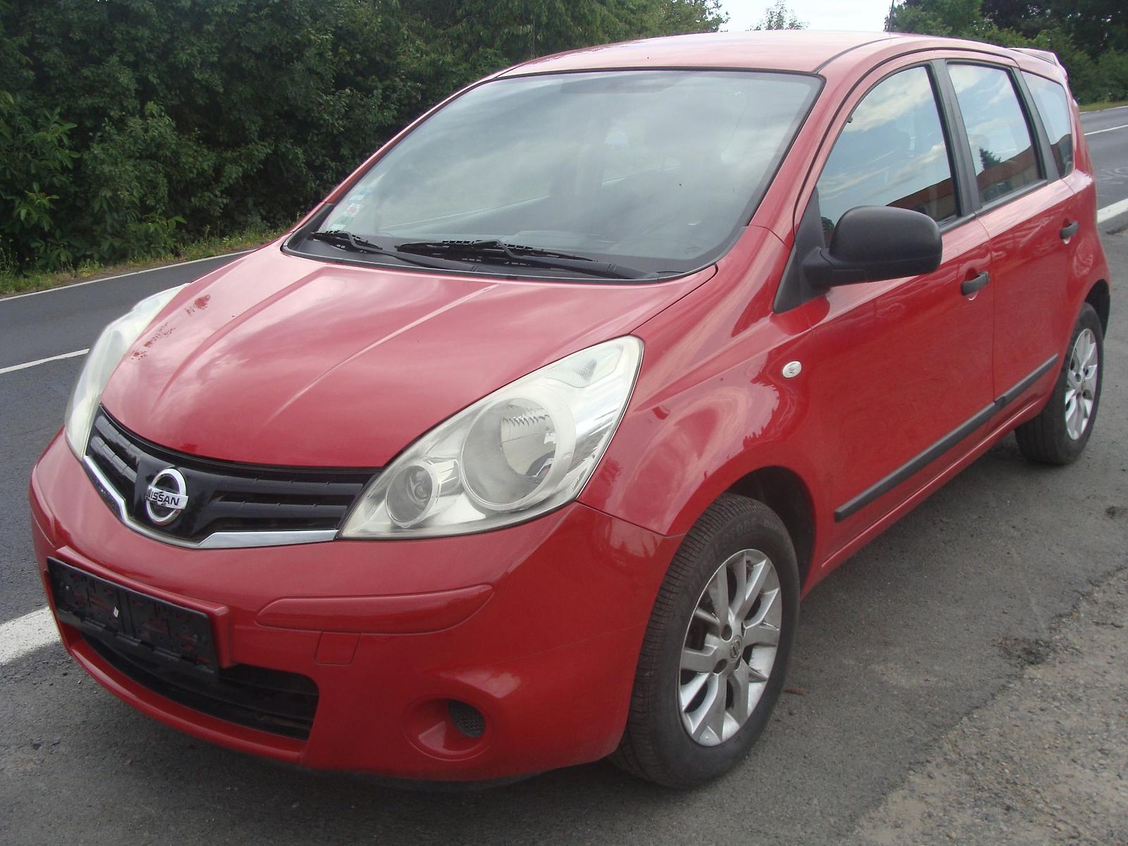 Nissan Note 1.4i, 147000 km