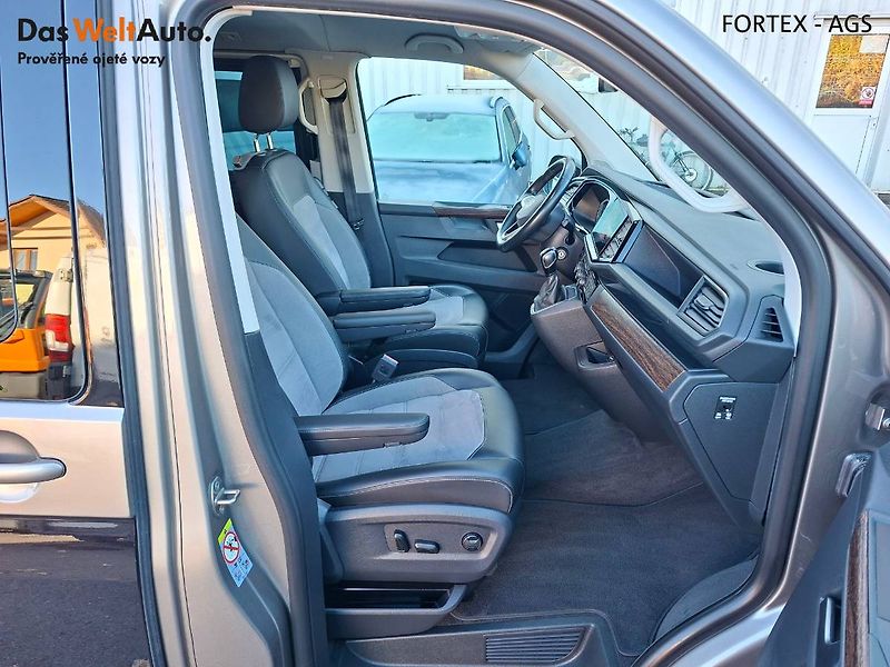 Volkswagen Multivan (2020) Highline,2.0 TDI,146kW,DSG,4Mo - fotka 24 z 31