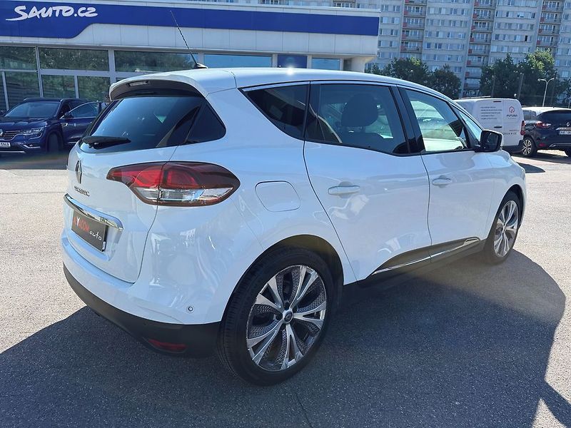 Renault Scénic 1.7dCi koupeno v CZ 1.majitel - fotka 6 z 33