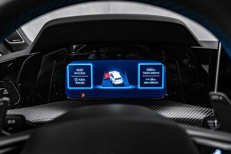 Volkswagen Golf R 245kW 4M Performane IQ - fotka 23 z 25