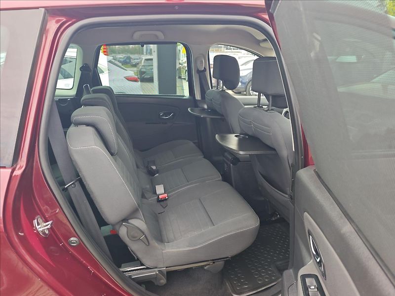 Renault Grand Scénic 1,6 dCi130 7-míst  LIMITED - fotka 15 z 22